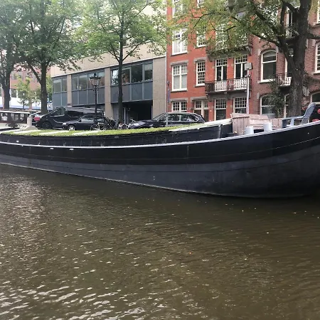 Boutique Houseboat Johanna Amsterdam