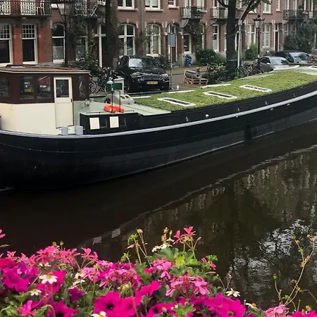 Boutique Houseboat Johanna * Amsterdam